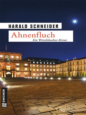 cover image of Ahnenfluch